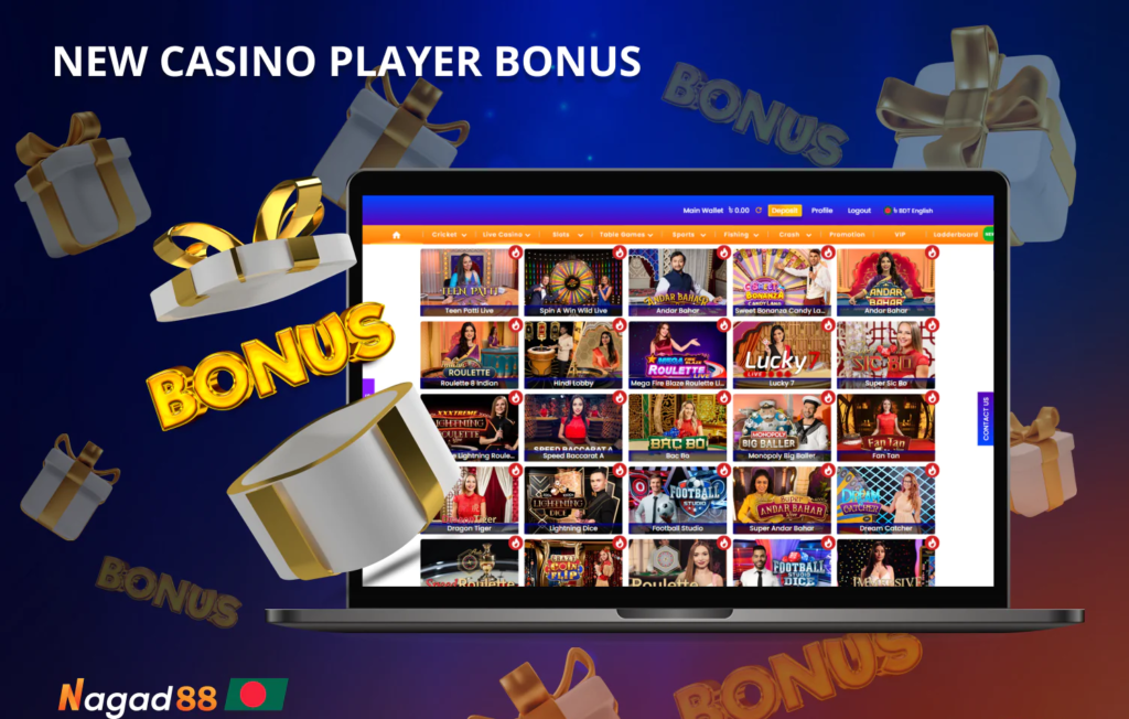 NAGAD88 Casino